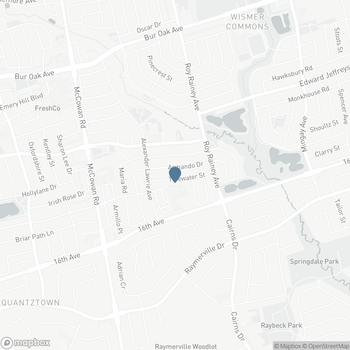 40 TIDEWATER STREET, Markham, Ontario L6E 2G6